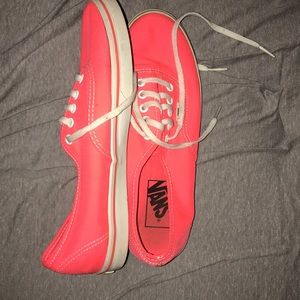 vans shoes